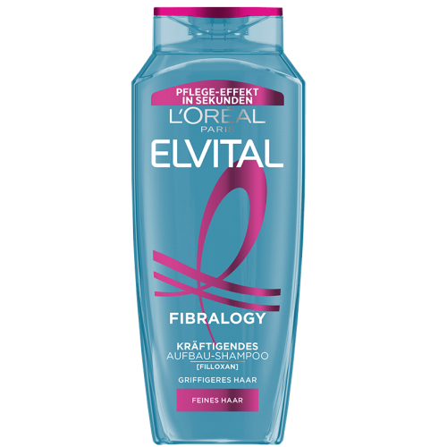 Шампунь для тонкого волосся L'Oreal Paris Elvital Fibralogy 250 мл. Шампунь для тонкого волосся L'Oreal Paris Elvital Fibralogy 250 мл.